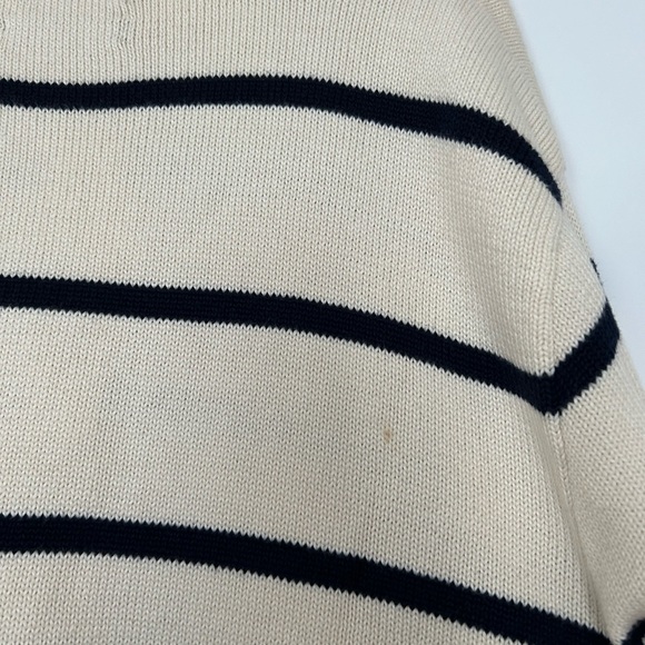 Polo Ralph Lauren Sweater 1/4 zip size XL - Picture 7 of 10